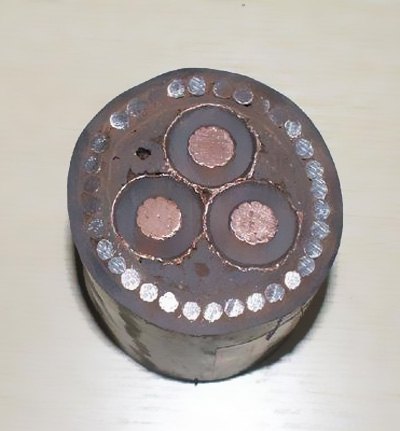 電力電纜和操控電纜電纜線芯色彩的差異