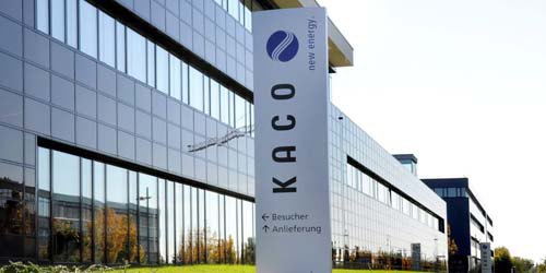 西門子承認收買德國逆變器制造商Kaco