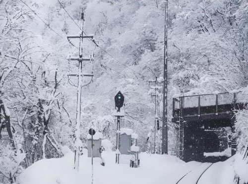 分享冬季電纜敷設五大注意事項