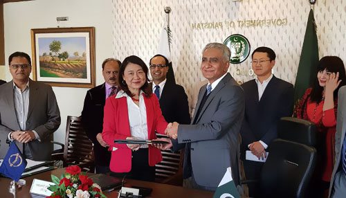 巴基斯坦輸電網絡建設獲亞行2.8億美元貸款